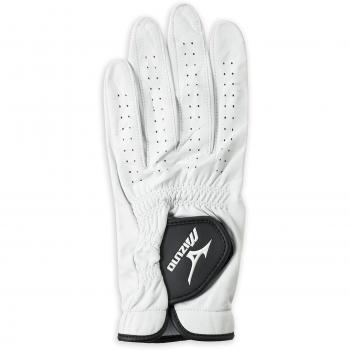 Mizuno Skin-Tite - Guantes unisex, color blanco, talla XL