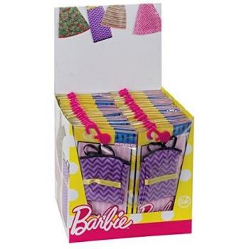Mattel Barbie Vestido FCT12
