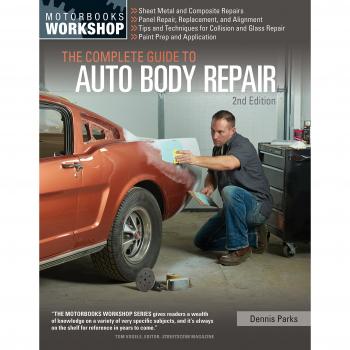 The Complete Guide to Auto Body Repair, 2nd Edition