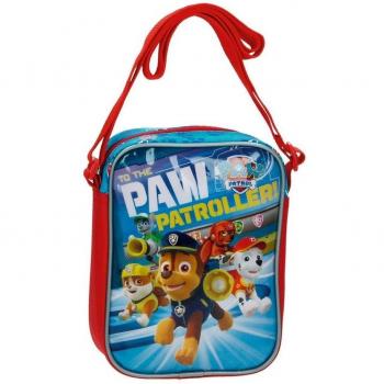 La Patrulla Canina Patroller Bolso Bandolera, 1.8 Litros, Color Azul
