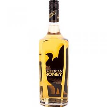 Wild Turkey American Honey Whisky - 1000 ml