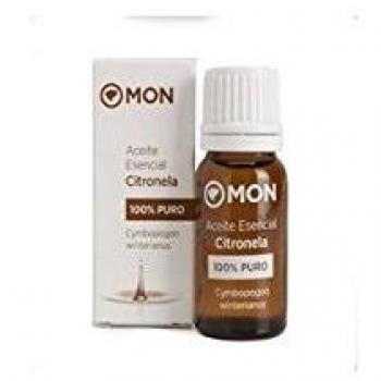 Citronela Aceite Esencial 12 ml. de Mon Deconatur