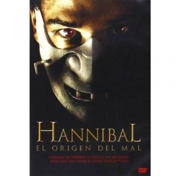 Hannibal, El Origen Del Mal [DVD]