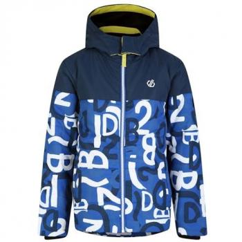 Chaqueta Liftie Azul para niños de Dare2b