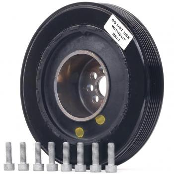 Polea de cigüeñal SNR DPF357.01K1