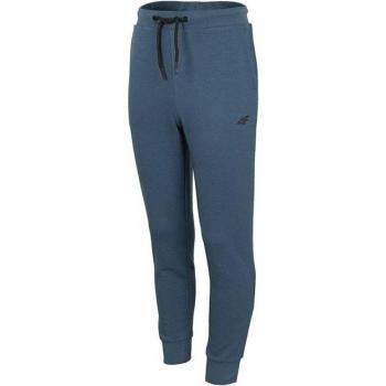 F-Pantalones Cortos Deportivos para Niños 4F Negro
