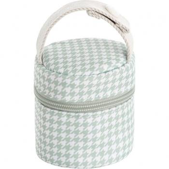 Portachupete Windsord Mint 8.5x8.5x11 Cm - Cambrass