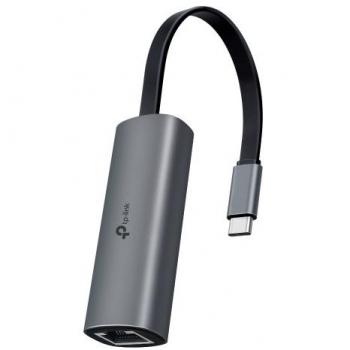 Adaptador de red USB-C TP-Link UE302C a 2.5 Gigabit Ethernet