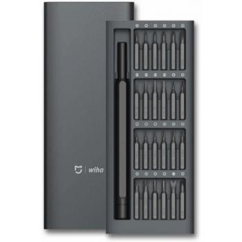 Juego de destornilladores Xiaomi MiJia Wiha - Juego de destornilladores de precisión, 24 piezas