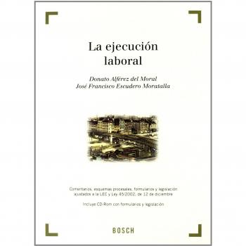 LA EJECUCION LABORAL