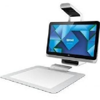 Hp  - Sprout pro - todo en uno - 1 x core i7 6700 / 3.4 ghz - ram 8 gb - unidad hï¿œbrida 1 tb