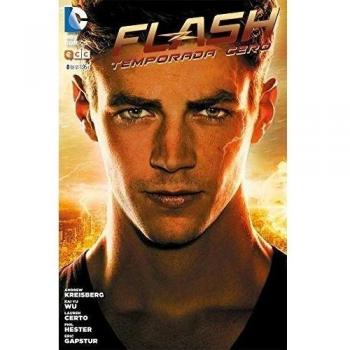 Flash Temporada Cero 8
