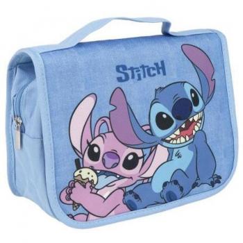 Neceser de viaje Stitch Disney