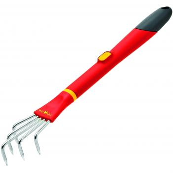 Garra Multi-Star WOLF-Garten LF-M ZM30 con Mango para Herramientas de Jardinería