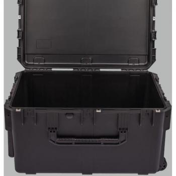 SKB Injection Molded Waterproof Case 29x22x16 with Wheels - Model 3I-2922-16BE
