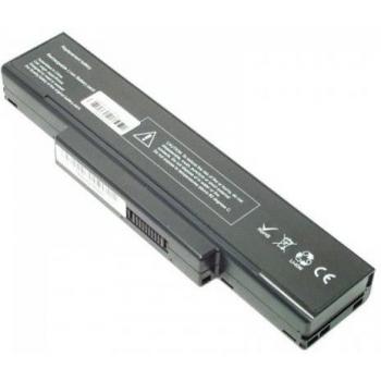 MTXtec Batería, LiIon, 11.1V, 4400mAh, Negro para MSI MegaBook VR600