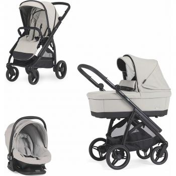Carrito Trio Bebecar Wei Soft Pintado KO-332