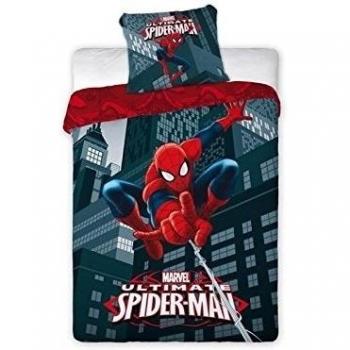 Spider-Man Funda Nórdica The Ultimate Spider-Man 140 x 200 cm