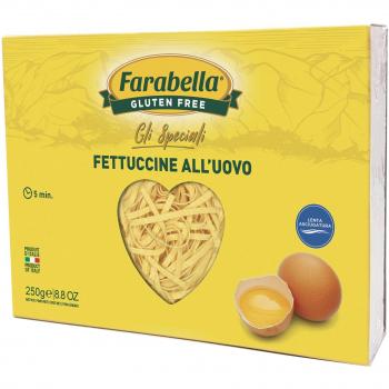 Farabella Fetuccini al Huevo 250g