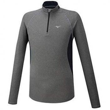 Mizuno Camiseta de Manga Larga Modelo Wool H/Z Marca