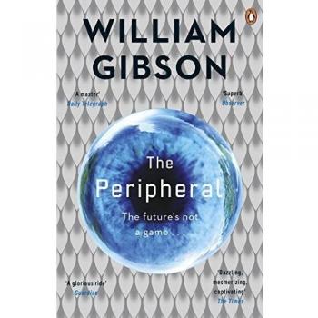 William Gibson - El Periférico - Edición de lujo con tapa dura y firma del autor