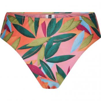 Pieces Amanda Women's Bikini Bottoms - Orange XL