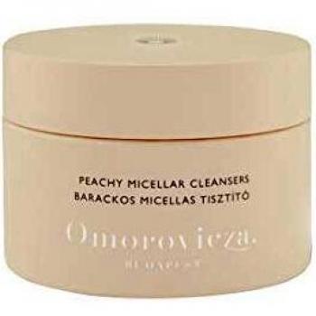 Cleansers by Omorovicza Budapest Peachy Micellar Cleansers 60 Discs