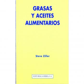 Grasas y aceites alimentarios