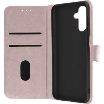 Funda Samsung Galaxy A13 5G Tarjetero Soporte Vídeo Champán