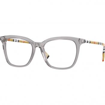 Burberry BE2390 3892 Women’s Square Grey Eyeglasses