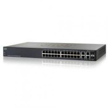 Cisco SF300-24 Gestionado L3 Fast Ethernet