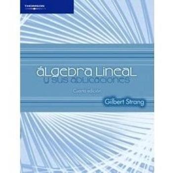 Algebra Lineal Y Sus Aplicaciones