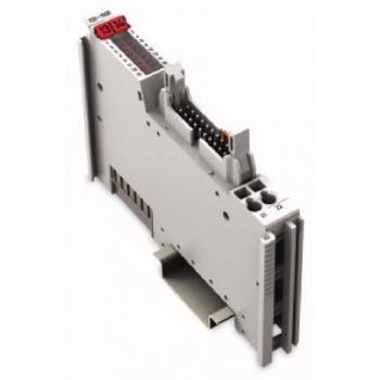WAGO 750-1500 Digital Output Module - 16 Channels PLC Fieldbus