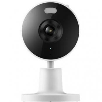 Cámara de Seguridad Xiaomi C100 3 MP 2K HD con Detección de Movimiento AI, Notificaciones en App y Llamada de Voz Bidireccional