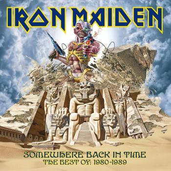 Somewhere Back In Time:The Best Of 1980-1989 - Iron Maiden