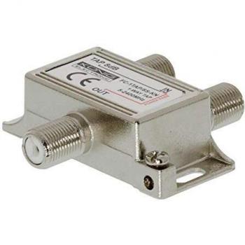 Satellite Splitter 8 dB / 5-2400 MHz - 1 Output