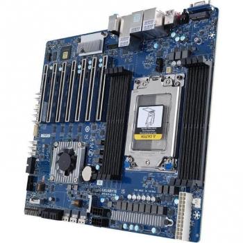 Placa Base Gigabyte MC62-G40 AMD con Soporte para Procesadores AMD Ryzen Threadripper y Conectividad de Red 10GbE