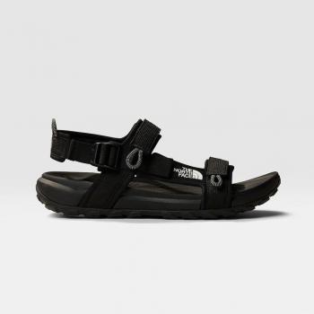 Sandalias de hombre The North Face EXPLORE CAMP características: color negro, talla 45.5
