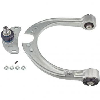 Brazo de control MEYLE 53-16 050 0027/HD, Suspensión de las ruedas, Eje delantero, Enlaces, Frente