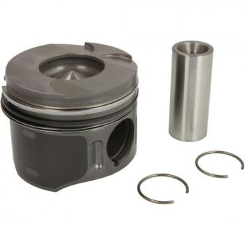 Pistón ENGITECH ENT051502 050 - Pistón de alta calidad, diseñado para motores de automóviles, fabricado con materiales duraderos y resistencia al desgaste, compatible con diversas marcas y modelos, fácil instalación