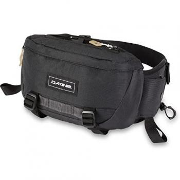 Riñonera de hidratación Dakine Hot Laps 2L negro