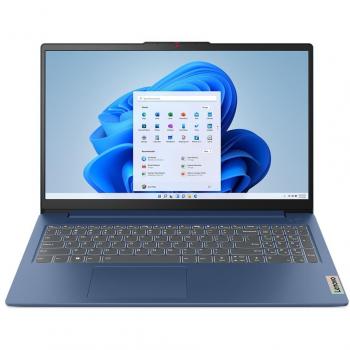 Laptop Lenovo IdeaPad Slim 3 Intel Core i3 N305 15,6 Full HD 8 GB RAM 512 GB SSD Windows 11 Home Azul