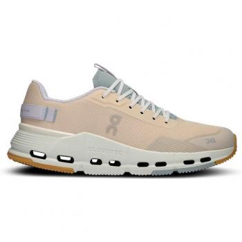 On Women's Cloudnova Form 2 Casual Sneakers in Dew/Mineral
