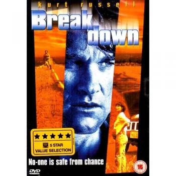 Breakdown DVD [Reino Unido]