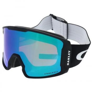 Oakley Line Miner L Matte Black Prizm Snow Goggles