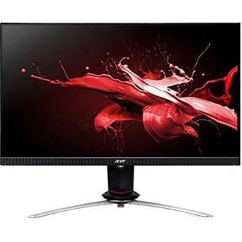 Acer Nitro XV253QPbmiiprzx 24.5 Full HD IPS Gaming Monitor - 1920 x 1080, ZeroFrame, 165Hz (Overclock), G-Sync Compatible, DisplayHDR 400