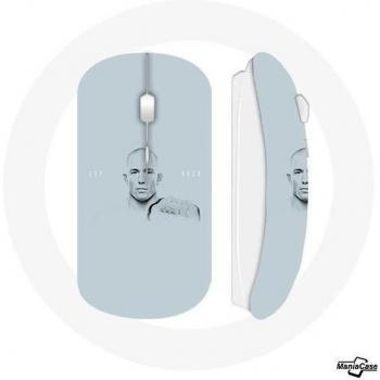 Ratón Inalámbrico Georges St Pierre GSP