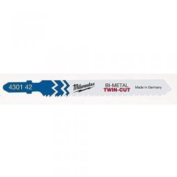 Milwaukee 4932430142 Cuchilla de Sierra caladora