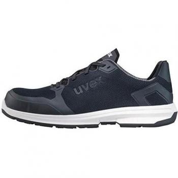 Zapato Bajo de Seguridad Uvex 1 Sport S1P SRC ESD Mujer Número 38 Negro