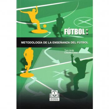 Metodología de La Ensenanza del Futbol